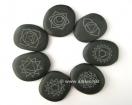 Chakra Hot stone massage set